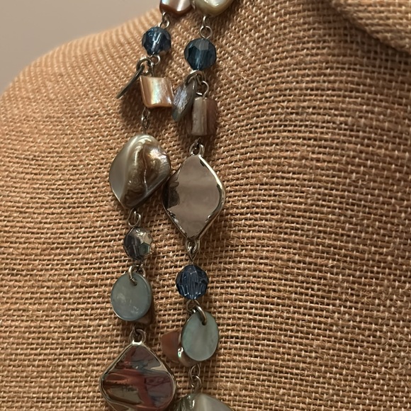 Vintage Lia Sophia necklace - Picture 3 of 5